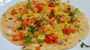 3 Easy And Delicious Masala Papad Recipes To Make At Home