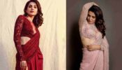 3 Times Samantha Ruth Prabhu Draped In Sequin, Looked Like An Angel South