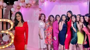 3 years of Kay Beauty: Katrina Kaif throws massive celebration party, see pics