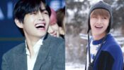 4 Times BTS Kim Taehyung Aka V Smiling Photos Making Fans Go Crazy