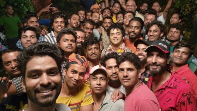 4 years of Radhakrishn: Sumedh Mudgalkar celebrates with crew, shares selfie