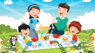 5 Best Ideas To Spend Your Family Picnic Enjoying