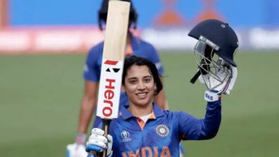 5 Best Performances Of Smriti Mandhana In Cricket