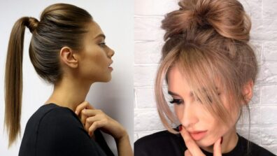 5 Easy Hairstyles To Make It In A Go For Your Morning Rush