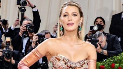 5 Glamourous Ensembles Fits Perfect For Christmas Party Inspired By Blake Lively