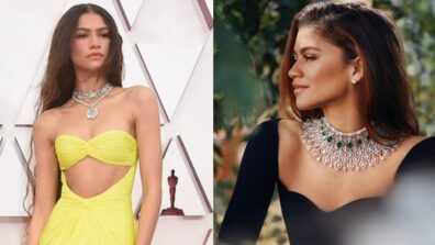 5 Neck-Pieces To Steal From Zendaya Coleman For Ravishing Looks