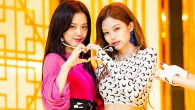 5 Times Blackpink’s Jennie And Jisoo Looked Adorable In Pictures Together