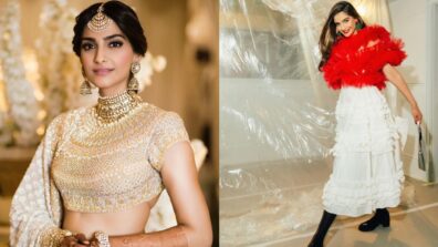 5 Times Sonam Kapoor Proved No One Has Better Fashion Vibe Than Her