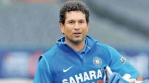 5 Times When Sachin Tendulkar Stunned The Audience With His Shot