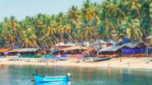 6 Places In Goa You Should Visit