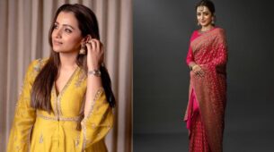 6 Times When Trisha Krishnan Served Top Notch Festive Vibes