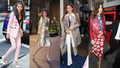 7 Times Zendaya Coleman Stunned Fans In Urban Outfits