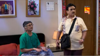 Taarak Mehta Ka Ooltah Chashmah 04th October 2022 Written Update Ep-3580: Bapuji gets scared after seeing Jethalal