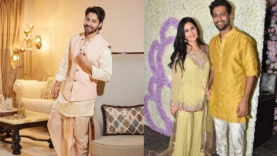 5 Different Types Of Kurta To Style This Diwali Inspired From Varun Dhawan To Vicky Kaushal