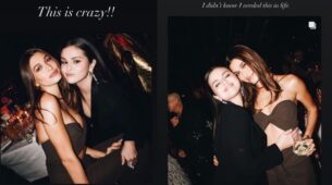 Crazy: Ahsaas Channa reacts to Justin Bieber’s wife Hailey Bieber and ex-girlfriend Selena Gomez coming together, has THIS to say