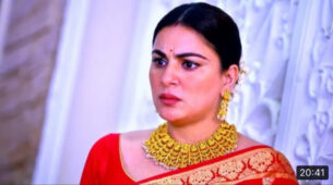 Kundali Bhagya 17th October 2022 Written Update S-01 Ep-1354: Arjun blames Preeta for his loss