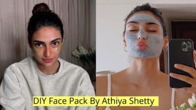 Steps To Make Easy DIY Face Pack Inspired By Athiya Shetty