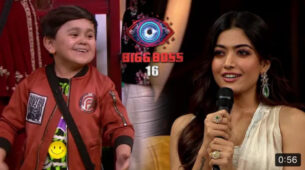 Bigg Boss 08th October 2022 Written Update S-16 Ep-08: Housemates perform Sami Sami dance for Rashmika Mandanna