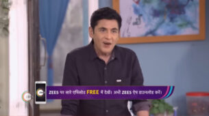 Bhabhiji Ghar Par Hai 11th October 2022 Written Update S-01 Ep-1916: Vibhu gets stuck in the zoo