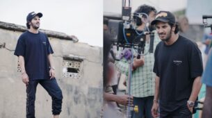 Scoop: Dulquer Salmaan gets mischievous on movie sets, what’s cooking?