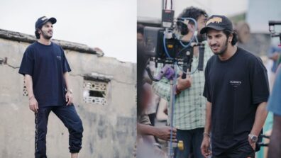 Scoop: Dulquer Salmaan gets mischievous on movie sets, what’s cooking?