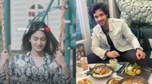 Tumhe Pyaar Karunga Main Itna: Erica Fernandes is feeling romantic in new video, Parth Samthaan says, “I will always love you…”
