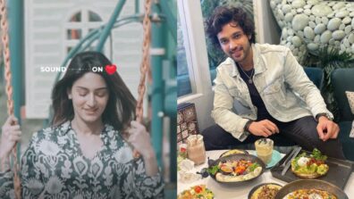 Tumhe Pyaar Karunga Main Itna: Erica Fernandes is feeling romantic in new video, Parth Samthaan says, “I will always love you…”