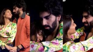 Tumhe Pyaar Karunga Main Itna: Erica Fernandes is lost in Lakshay Kapoor’s romantic eyes, see adorable dance video