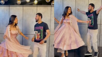 Honeymoon: Gippy Grewal and Jasmin Bhasin perform romantic dance