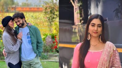 Bade Acche Lagte Hain: Nakuul Mehta enjoys romantic holiday with wife Jankee at Kashmir, Disha Parmar shares thanksgiving note for 300 episodes