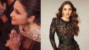 Ahead of movie release, Parineeti Chopra turns spiritual, Kiara Advani loves it