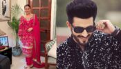 Kundali Bhagya: Dheeraj Dhoopar is born to shine, Shraddha Arya dazzles in magenta salwar suit