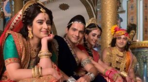 Trending: Sumedh Mudgalkar and Mallika Singh’s latest on-location snap in shoot costume goes viral, check out