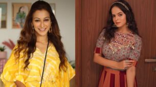 Festival Vibes: TMKOC divas Sunayana Fozdar and Palak Sindhwani are here with special Diwali fashion vibes, take inspiration