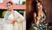 ‘Naagin divas’ Surbhi Chandna and Surbhi Jyoti share ‘karwa chauth’ special looks, internet in awe