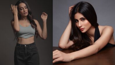 Surbhi Jyoti and Mouni Roy are effortless queens in game of posing, we are crushing