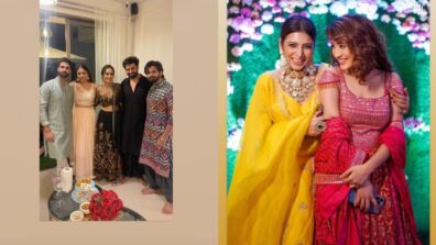 Surbhi Jyoti and Shivangi Joshi give fans sneak-peek into their Diwali party, see inside celebration pics