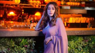 Bigg Boss 16: Tina Dutta flaunts ethnic elegance with perfection in saree, check out