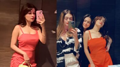 Vaishnavi, Reem Sameer Sheikh and Avneet Kaur caught up for wild girl night out, see pics