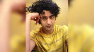 Messy Hair, Don’t Care: RadhaKrishn fame Sumedh Mudgalkar impresses with carefree snap, fans love it