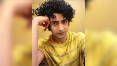 Messy Hair, Don’t Care: RadhaKrishn fame Sumedh Mudgalkar impresses with carefree snap, fans love it