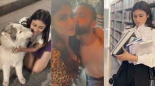 From spending time with pet dogs to husband Suraj and books: A sneak-peek into an amazing day with ‘Naagin’ babe Mouni Roy