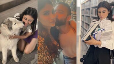 From spending time with pet dogs to husband Suraj and books: A sneak-peek into an amazing day with ‘Naagin’ babe Mouni Roy