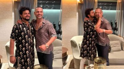 IWMBuzz Cricinfo: Suresh Raina and Shikhar Dhawan reunite for Diwali celebrations, fans can’t keep calm