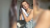 Viral Video: Avneet Kaur shares sensuous wet look after steamy shower, netizens go bananas