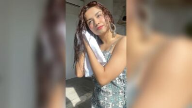 Viral Video: Avneet Kaur shares sensuous wet look after steamy shower, netizens go bananas