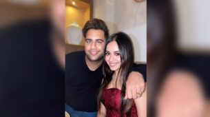 KKK 12: Jannat Zubair Rahmani and Rajiv Adatia enjoy dinner date outing, reveal that they don’t give damn about world