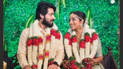 Good News: Harish Kalyan gets married to Narmada Udaykumar in Chennai