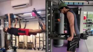 Watch: Zain Imam and Shivangi Joshi inspire one and all with motivating workout videos, check out