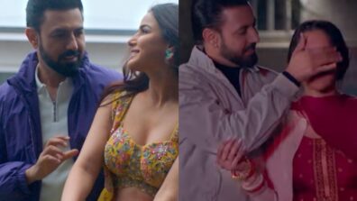 Aa Chaliye: Jasmin Bhasin and Gippy Grewal are head over reels in viral Punjabi song, check out